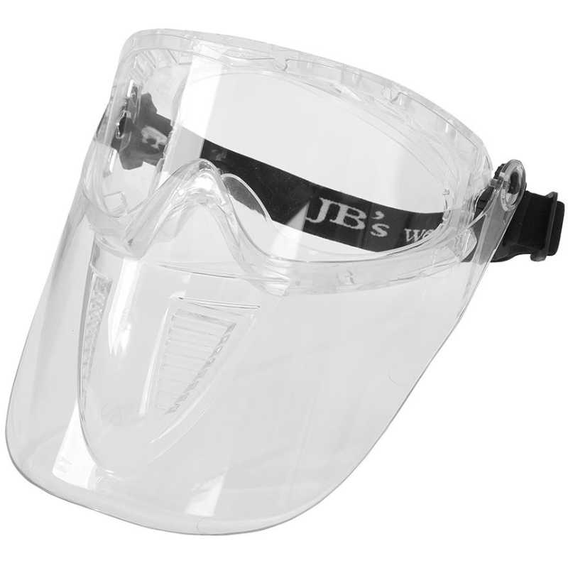 JB's Goggle and Mask Combination 8F015