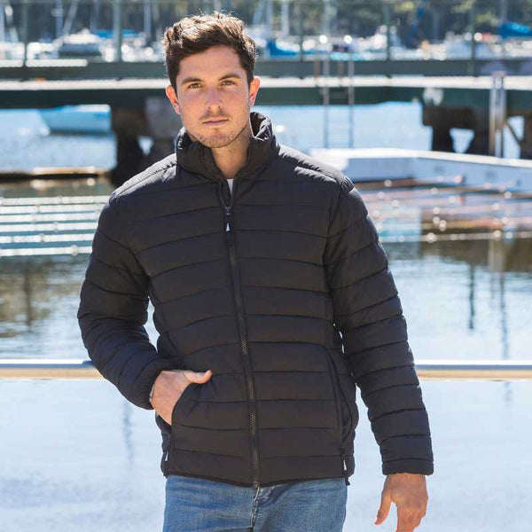 Hudson Unisex Puffer Jacket