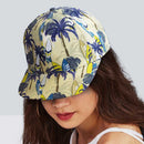 Custom Flat Peak Cap