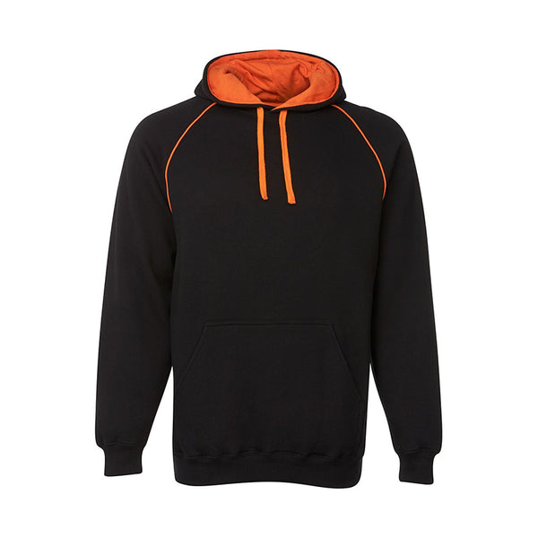 Contrast Hoodie