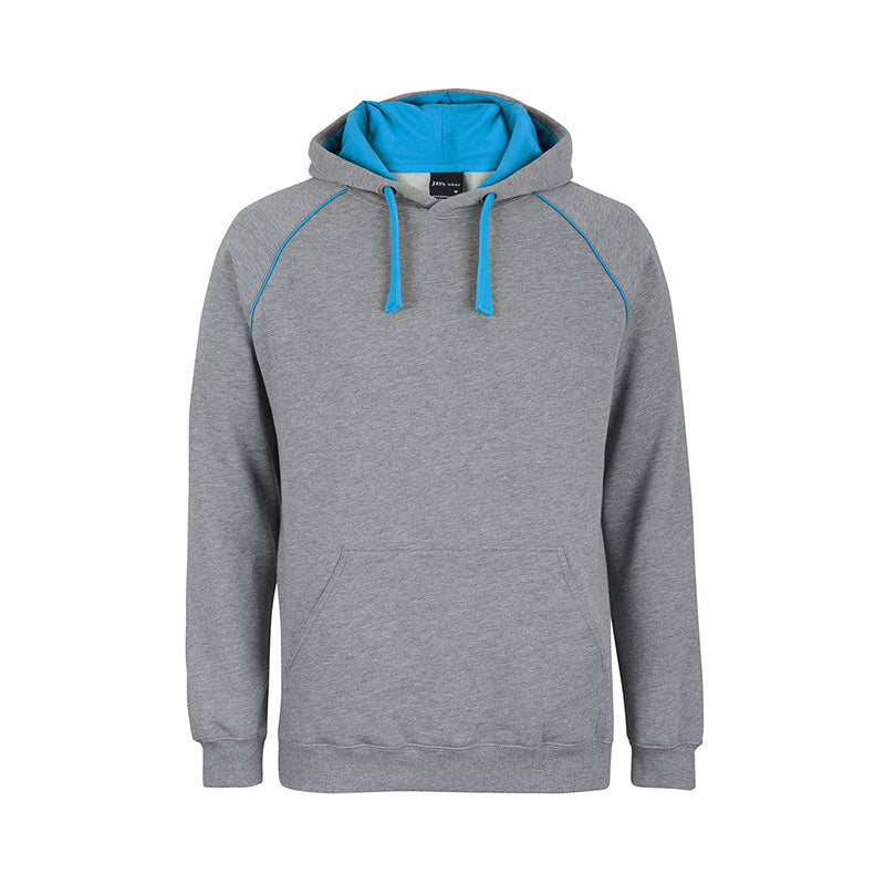 Contrast Hoodie