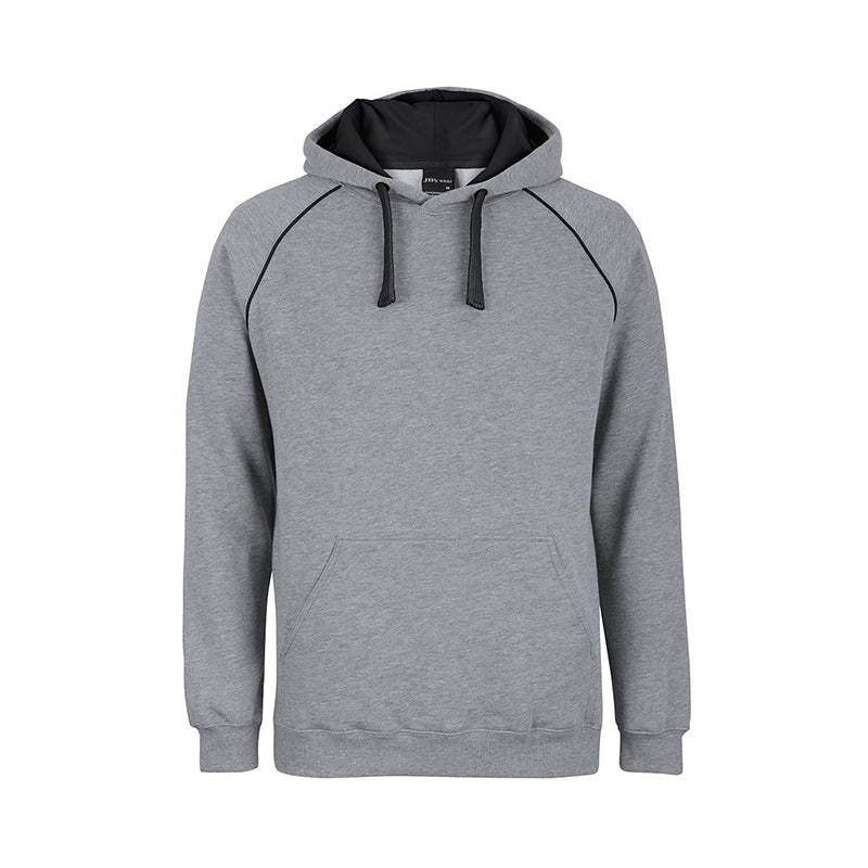 Contrast Hoodie