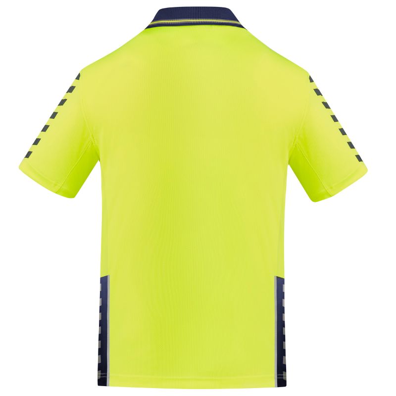 Hi Vis Komodo Short Sleeve Polo ZH320