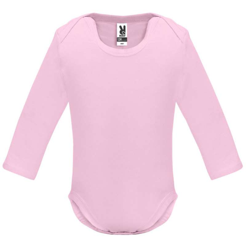 HONEY L/S Baby Bodysuit 7202 - JR