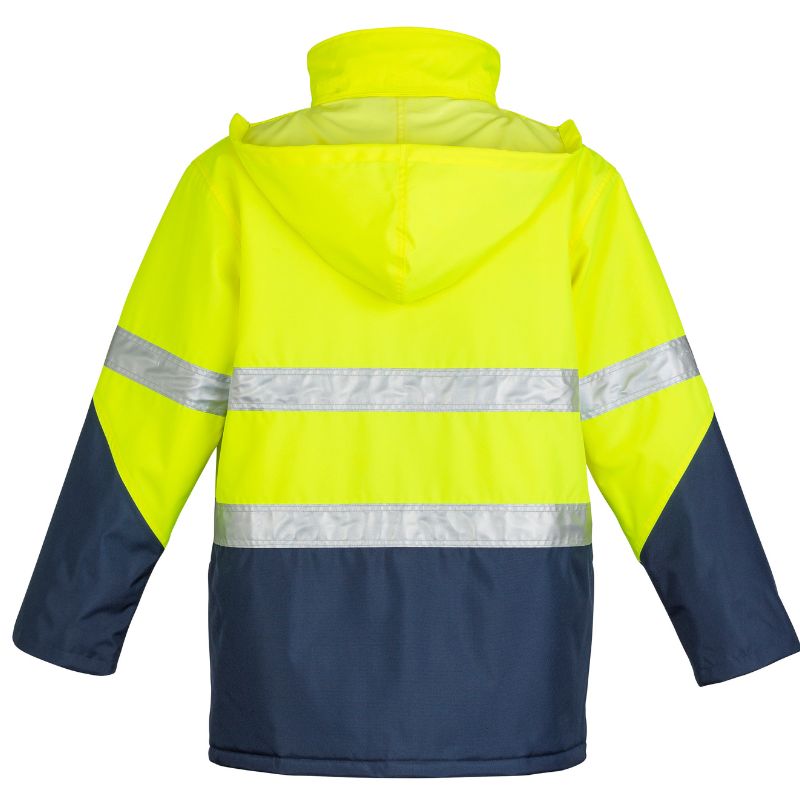 Hi Vis Storm Jacket ZJ350