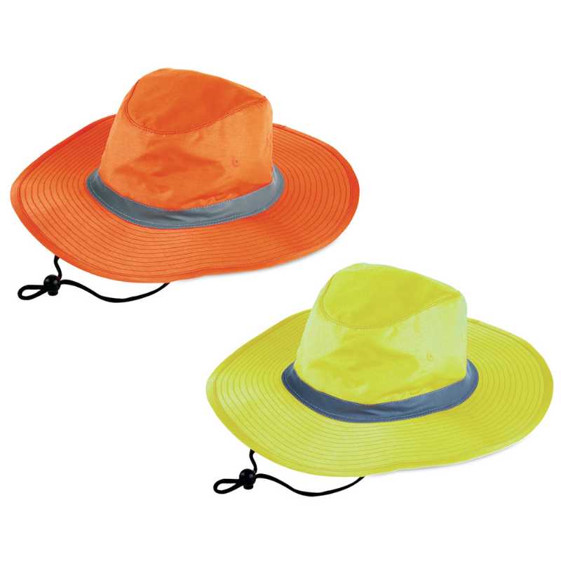 Hi Vis Reflector Safety Hat