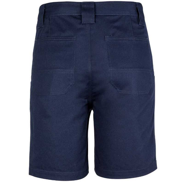 Plain Utility Short ZW011