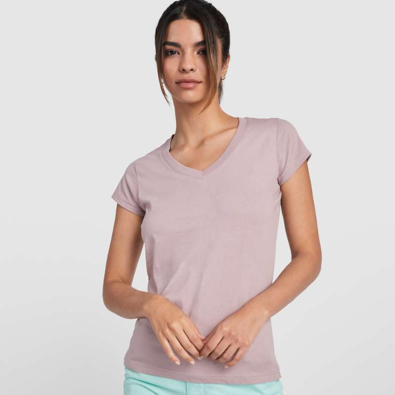 VICTORIA T-Shirt 6646 - WO