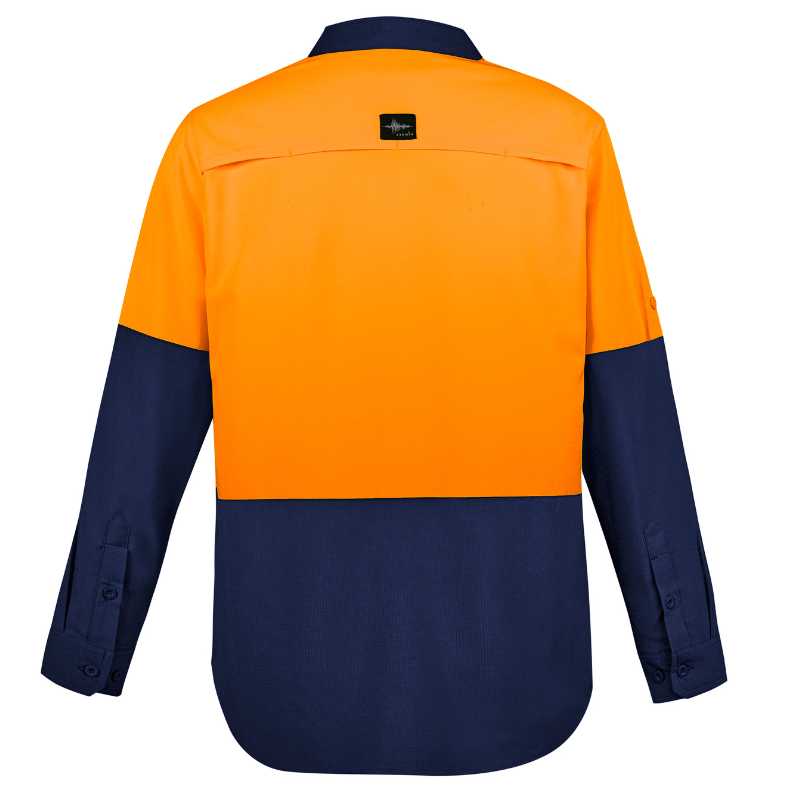 Hi Vis Outdoor Long Sleeve Shirt ZW468