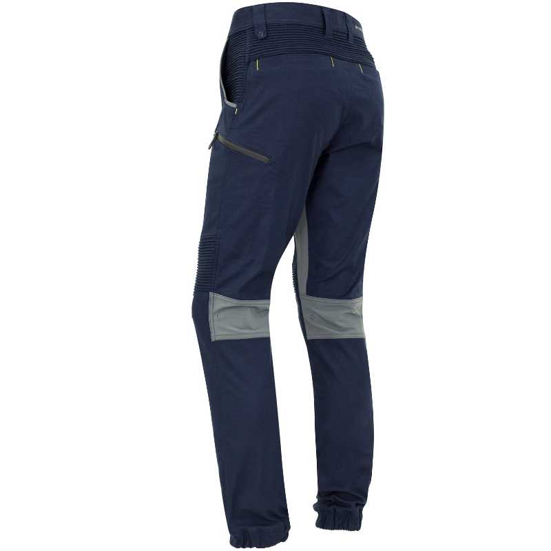 Streetworx Stretch Pant - Cuffed ZP340