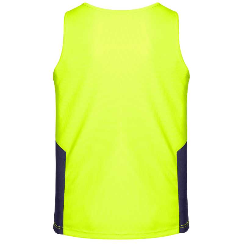 Hi Vis Squad Singlet ZH239