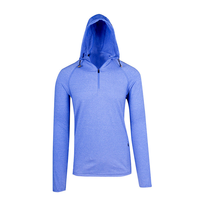 Greatness Half-Hood Top