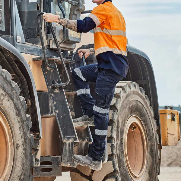 Rugged Cooling Stretch Taped Pant ZP924