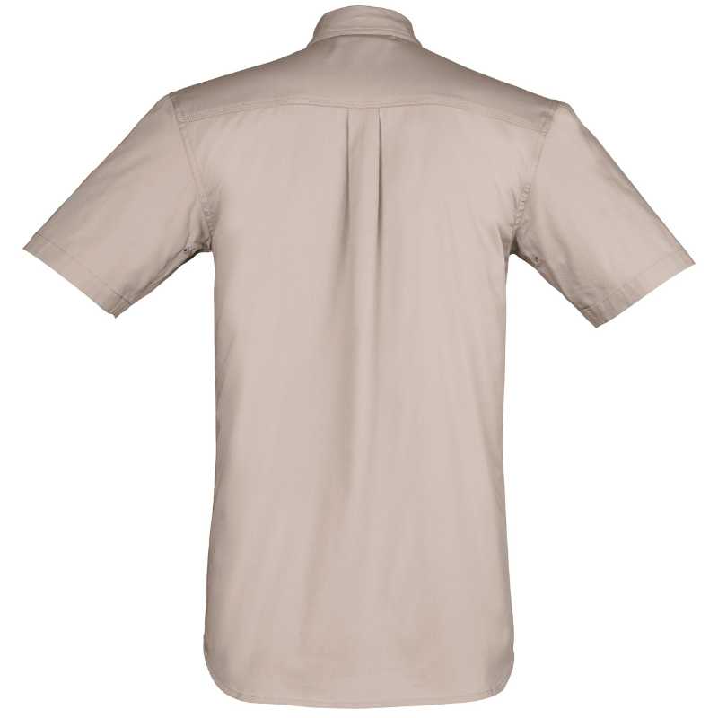 Lightweight Tradie Short Sleeve Shirt ZW120