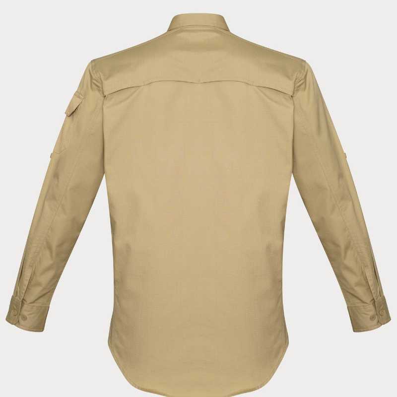 Rugged Cooling Long Sleeve Shirt ZW400