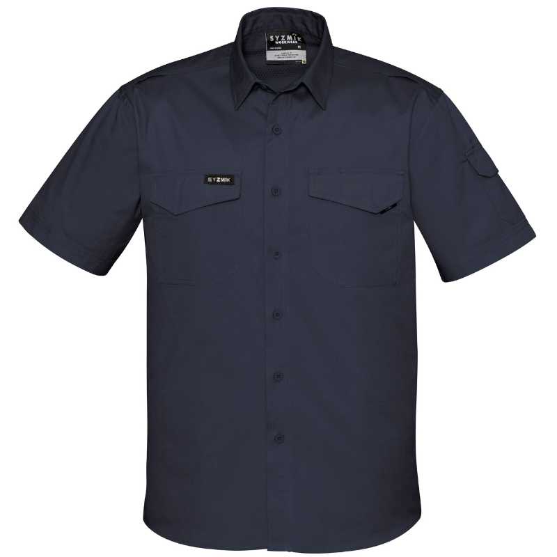 Rugged Cooling Short Sleeve Shirt ZW405