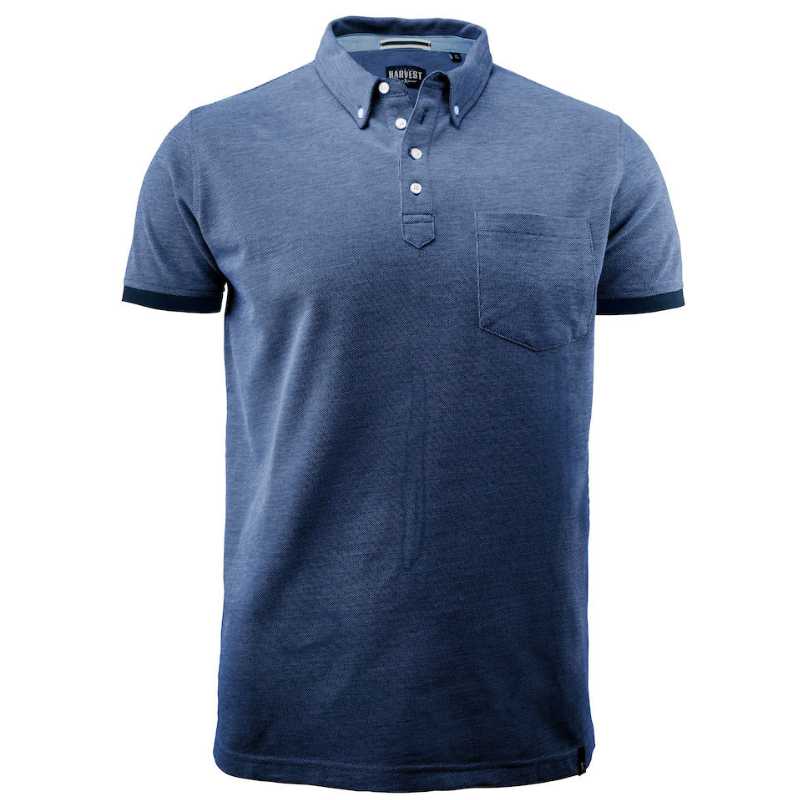 Larkford Cotton Polo