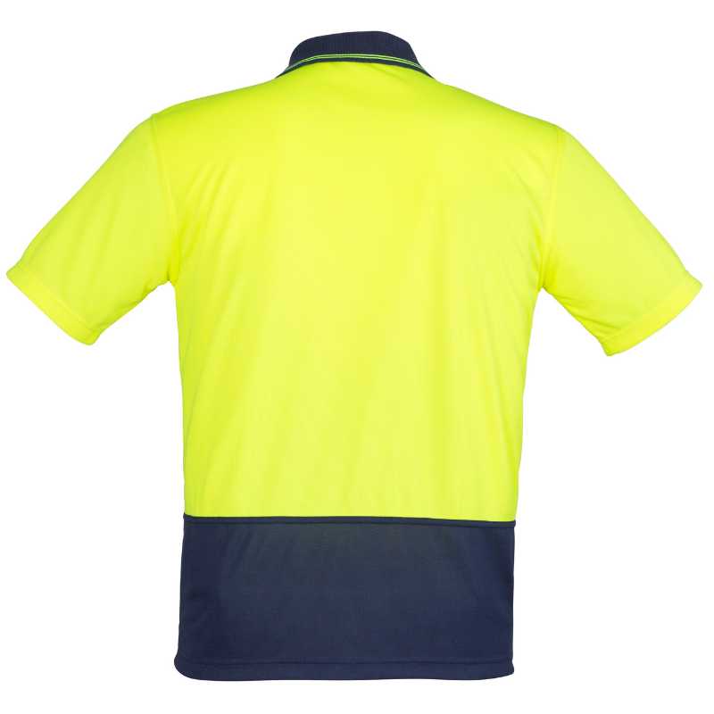 Hi Vis Basic Short Sleeve Polo ZH231