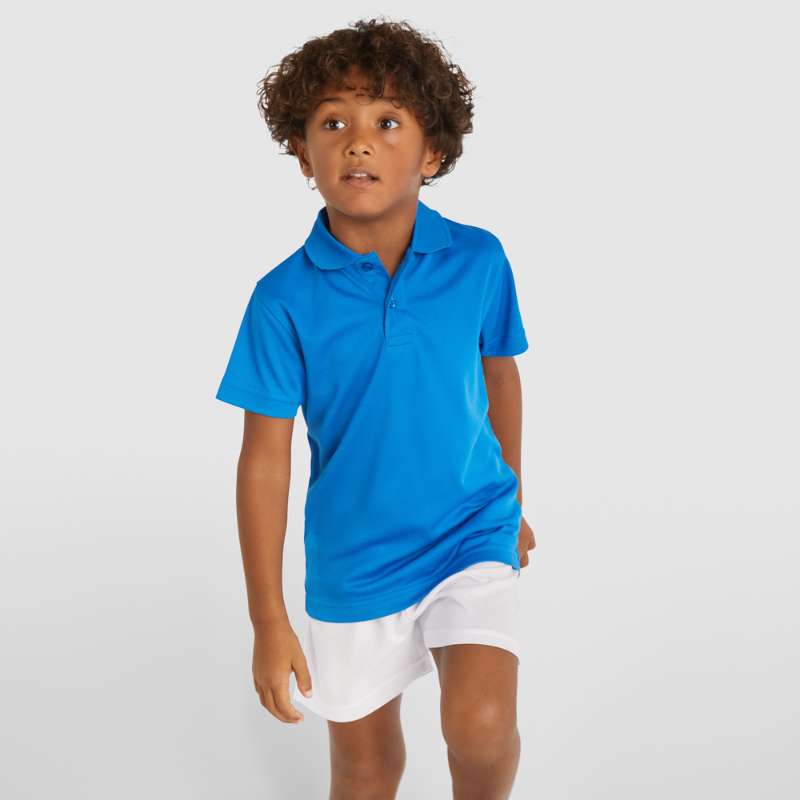 MONZHA Sports Polo 0404