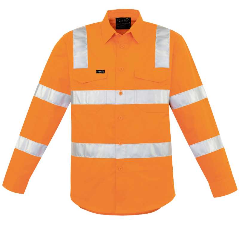 Bio Motion VIC Rail Long Sleeve Shirt ZW680