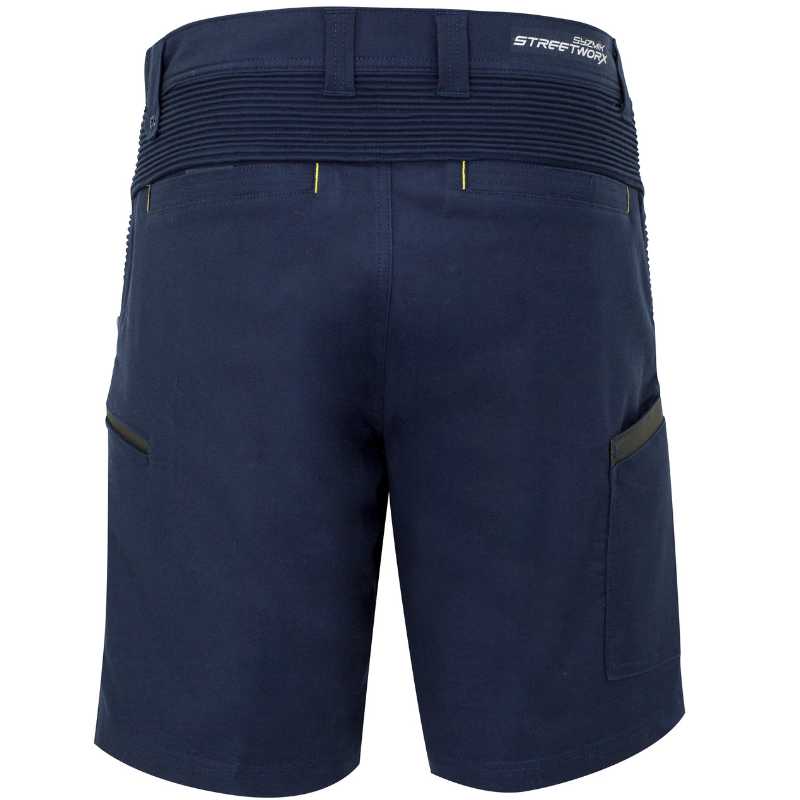 Streetworx Stretch Short ZS340