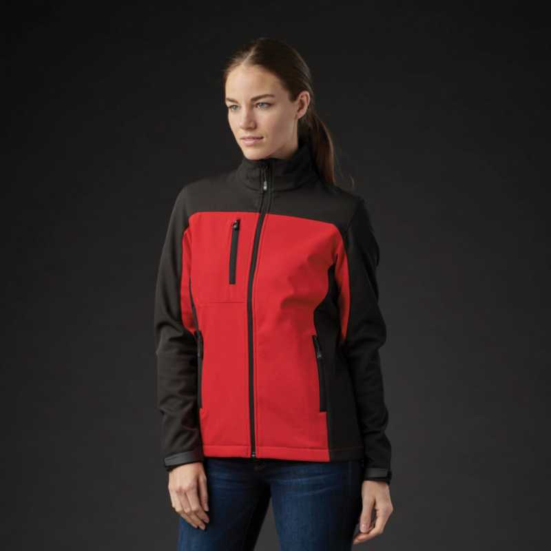 Cascades Softshell - WO