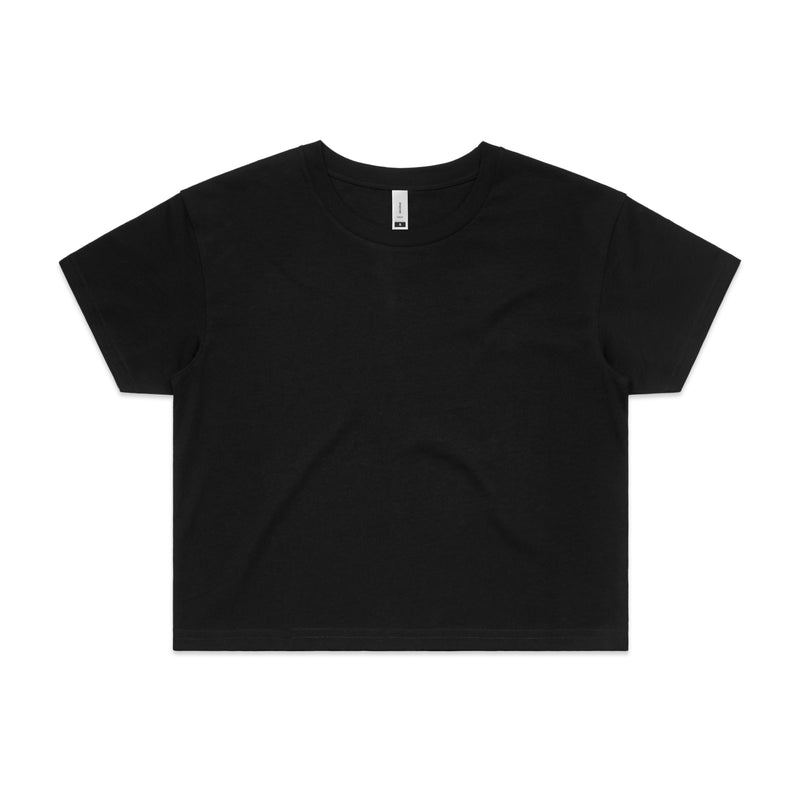 Crop Tee | 4062 - WO