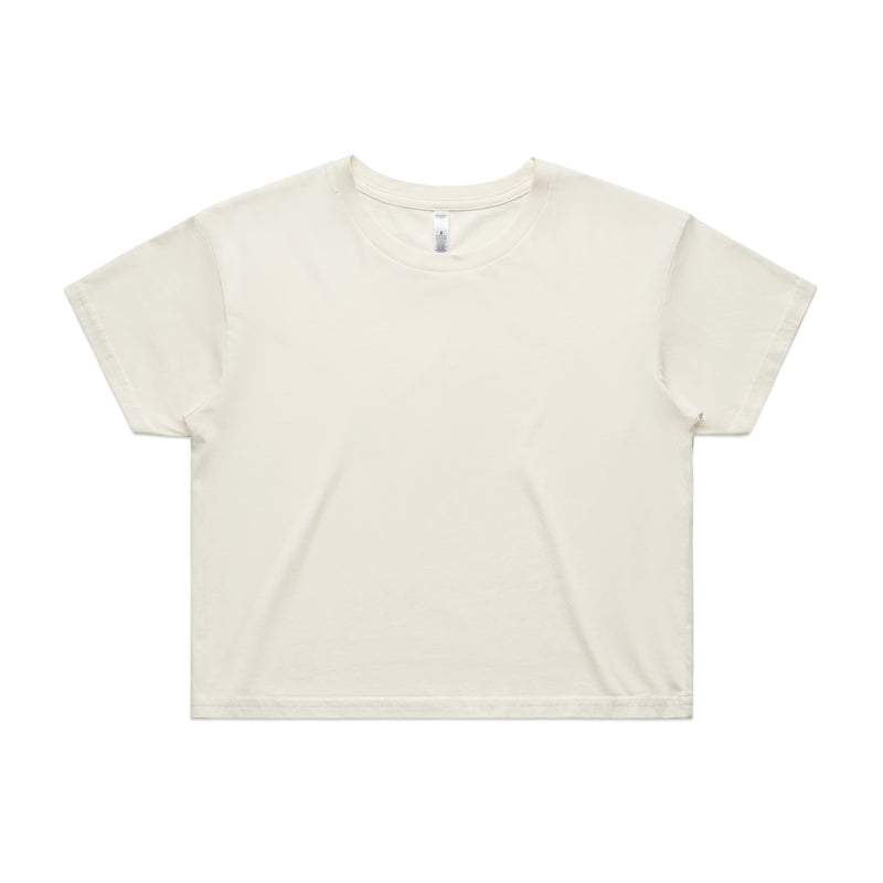 Crop Tee | 4062 - WO