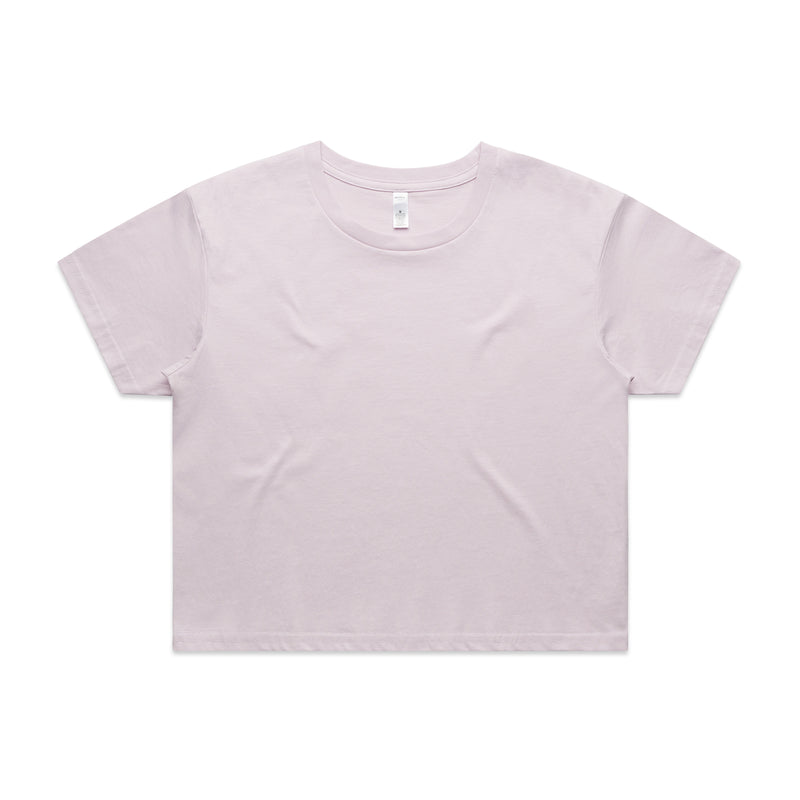 Crop Tee | 4062 - WO