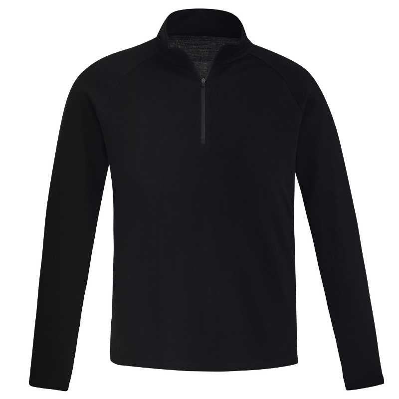 Merino Wool Mid-Layer Pullover ZT766