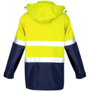 Hi Vis Ultralite Waterproof Jacket ZJ357