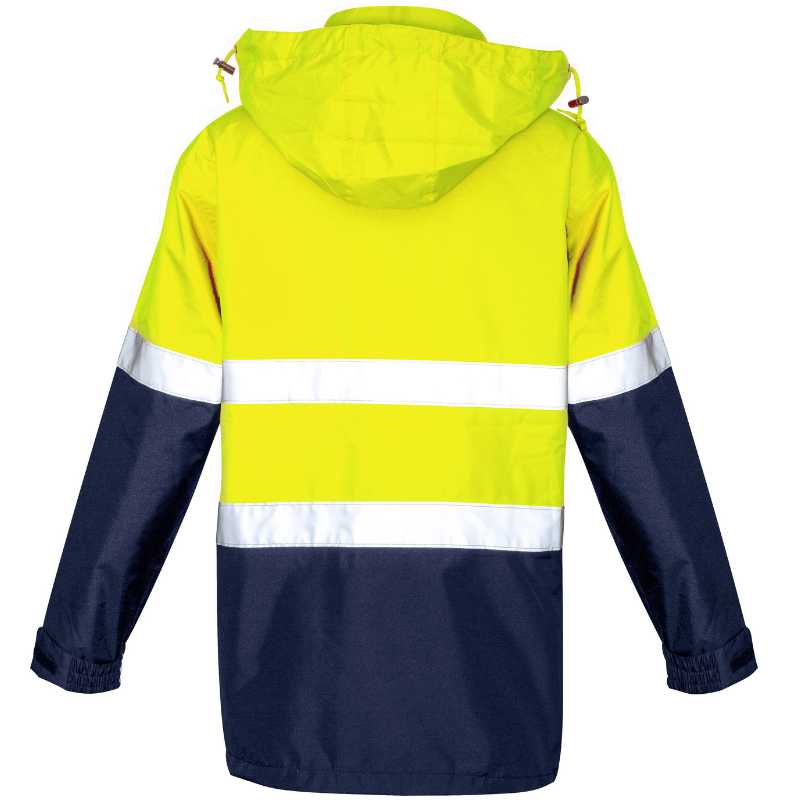 Hi Vis Ultralite Waterproof Jacket ZJ357