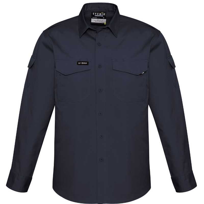 Rugged Cooling Long Sleeve Shirt ZW400