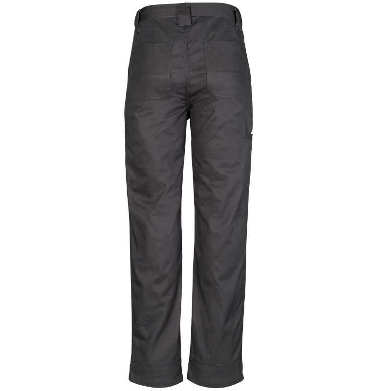 Plain Utility Pant ZW002