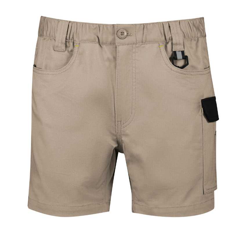 Rugged Cooling Stretch Short Short ZS607