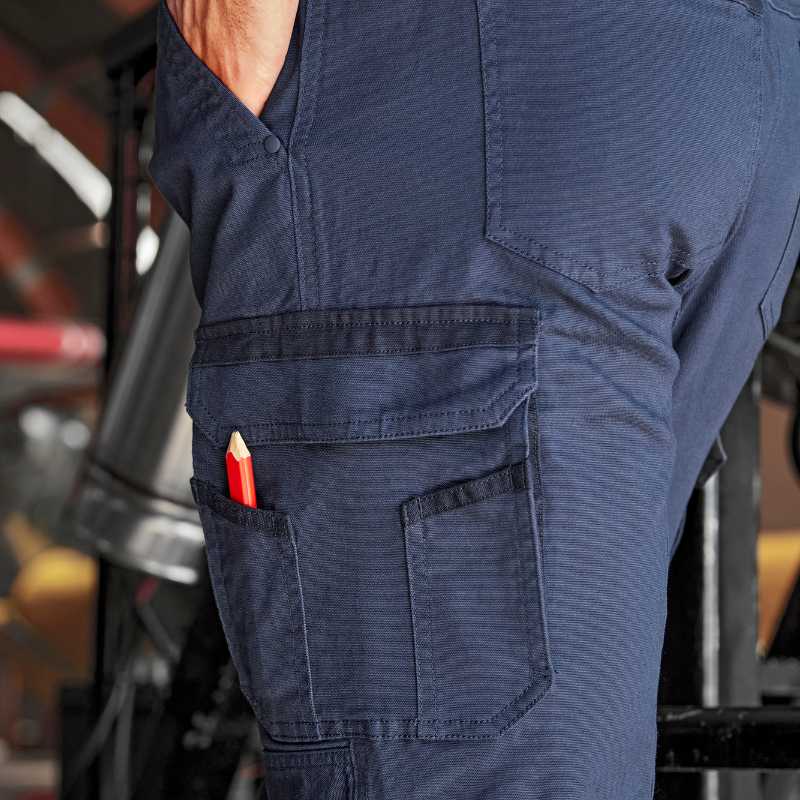 Streetworx Heritage Pant - Cuffed ZP420