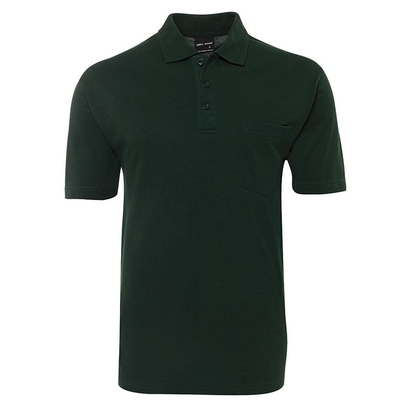 JB 210 Pocket Polo