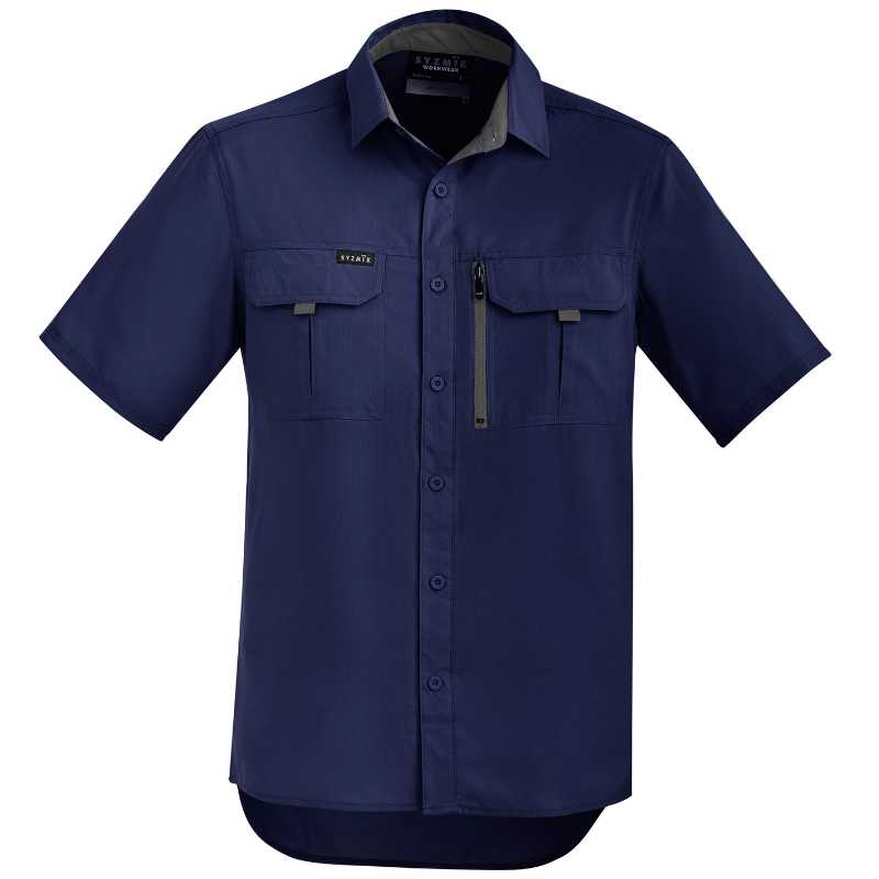 Outdoor Short Sleeve Shirt ZW465