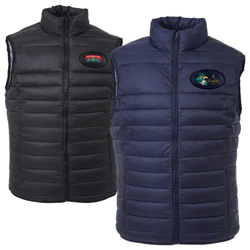 Puffer Vest - WO