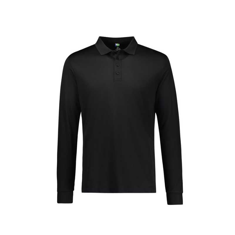 Action L/S Polo