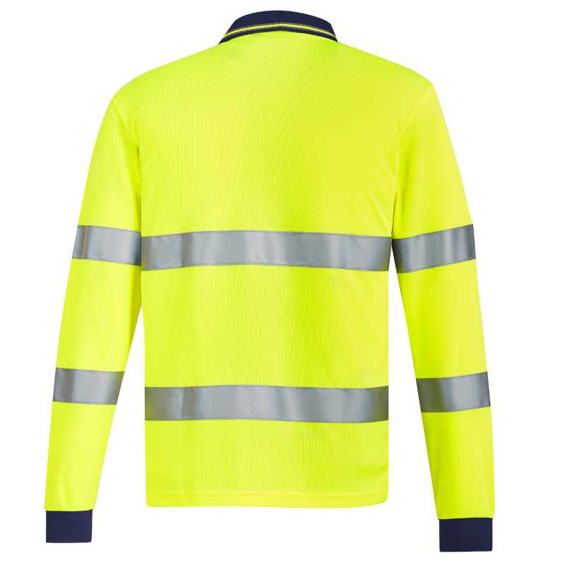 Hi Vis Bio Motion Taped Polo ZH380