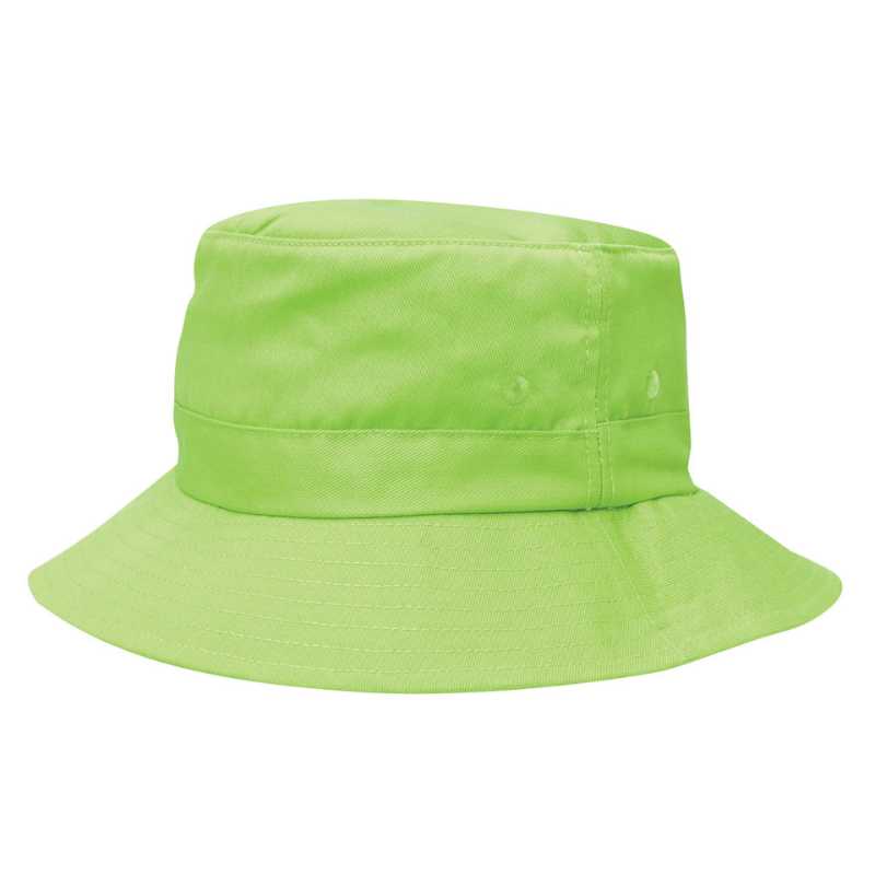 Twill Bucket Hat w/Toggle - JR