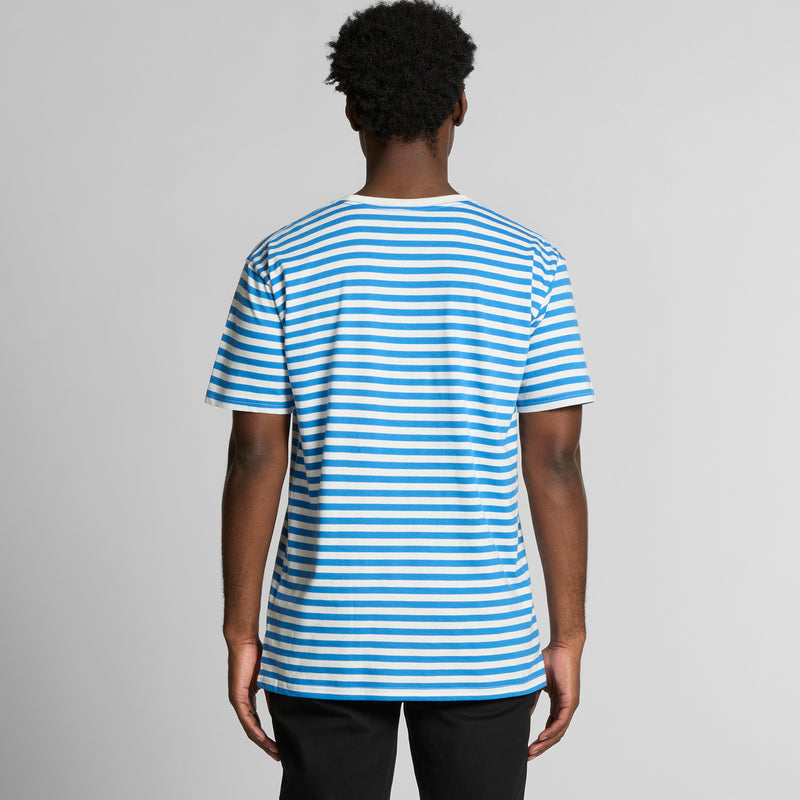 Staple Stripe Tee | 5028