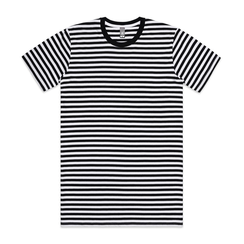 Staple Stripe Tee | 5028