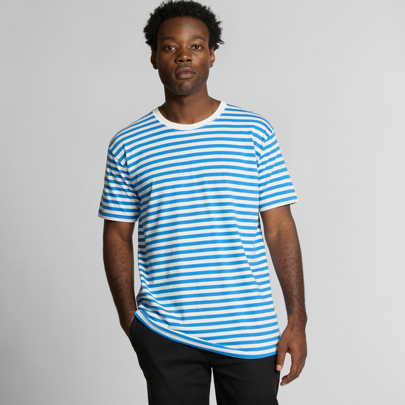 Staple Stripe Tee | 5028