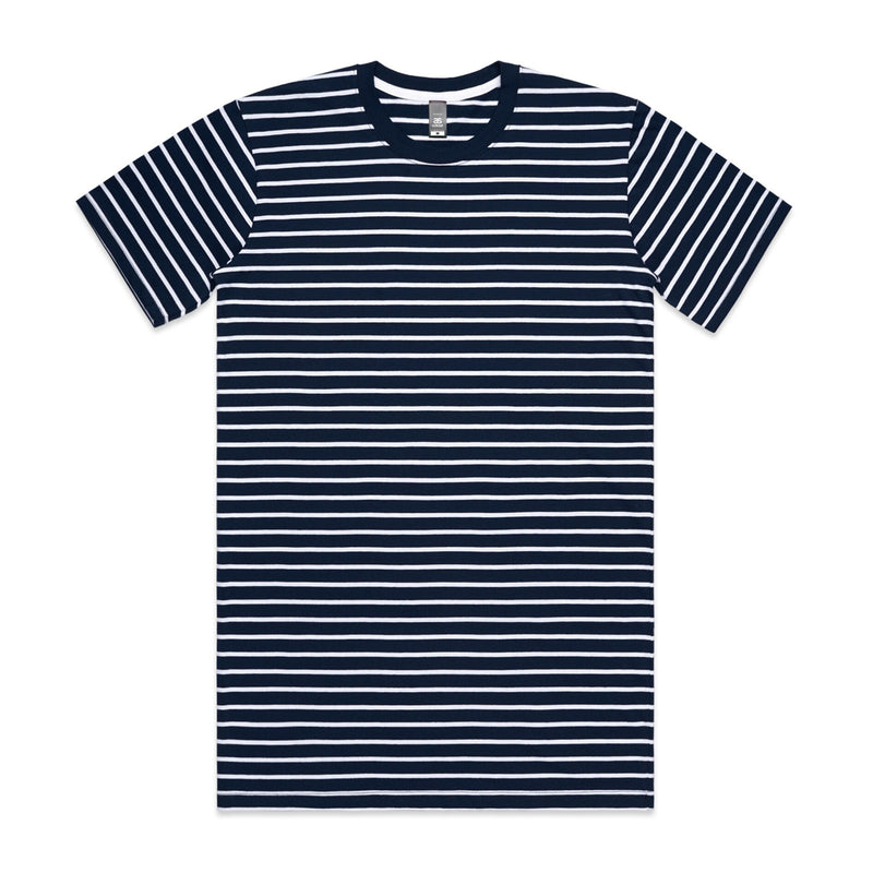 Staple Stripe Tee | 5028