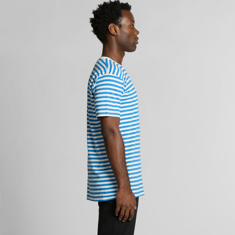 Staple Stripe Tee | 5028