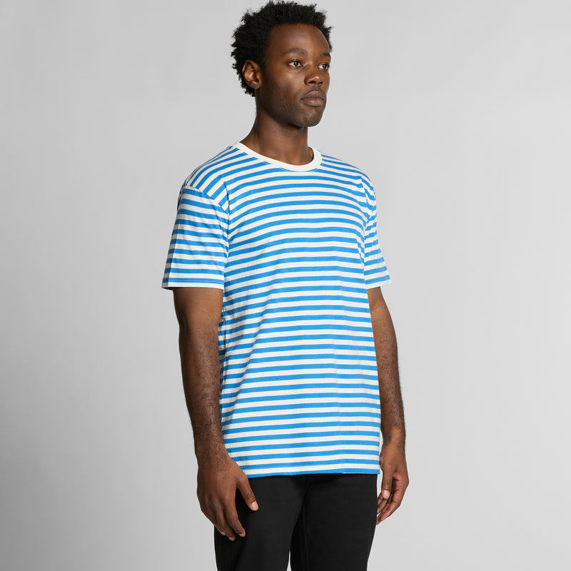 Staple Stripe Tee | 5028