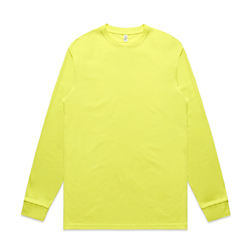 Block Safety L/S Tee | 5054F