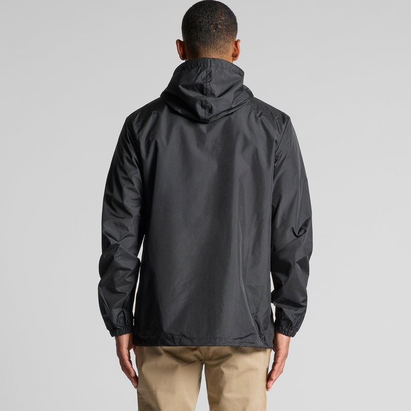 Section Zip Jacket | 5508